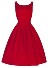 Red-dress